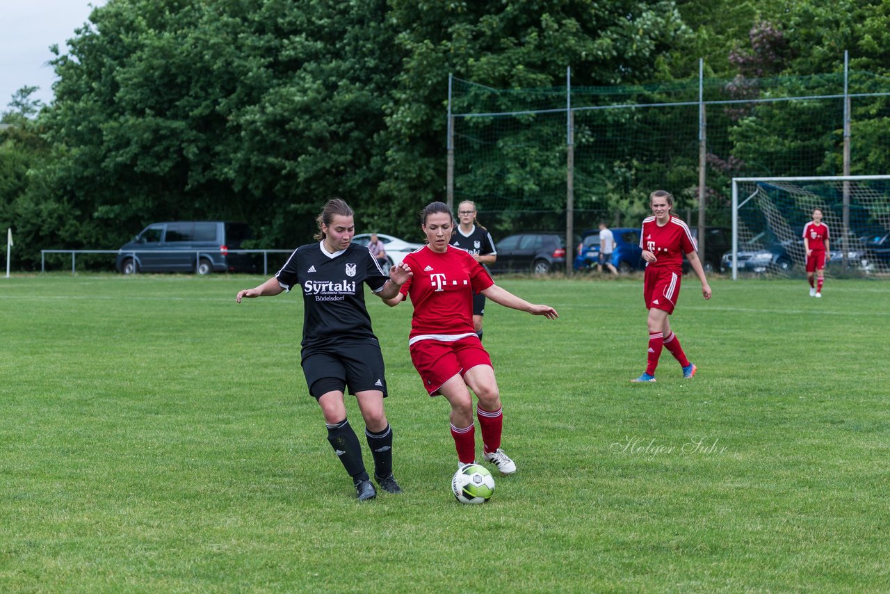 Bild 177 - Aufstiegsspiel SG Borgstedt/Brekendorf - SV Wahlstedt : Ergebnis: 1:4